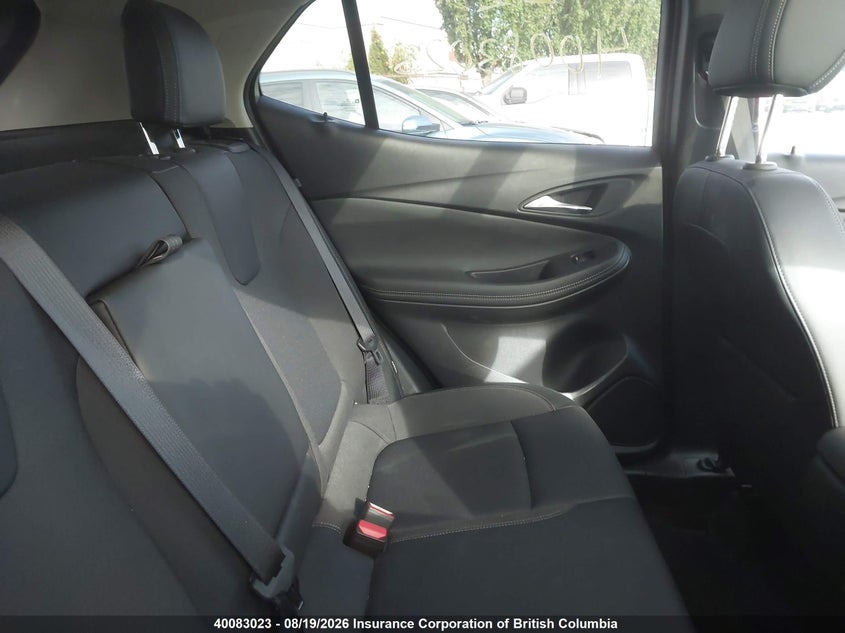 2023 BUICK ENCORE GX SPORT UTILITY VEHICLE 1.3L I3 FI DOHC 12V NF4