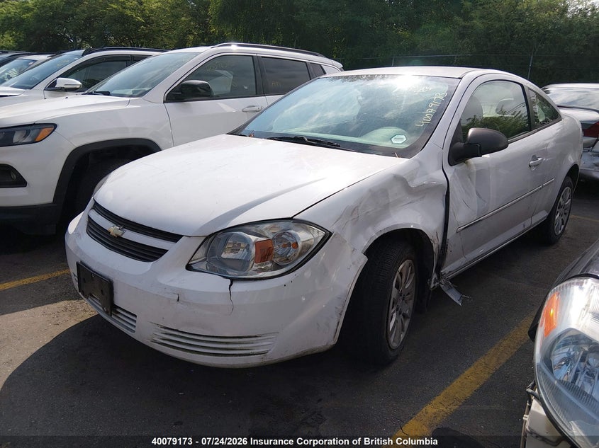 Vin: 1g1ab1f55a7241612, lot: 30100688, chevrolet cobalt ls 20102