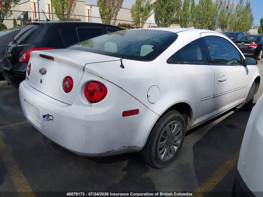 Vin: 1g1ab1f55a7241612, lot: 30100688, chevrolet cobalt ls 20104