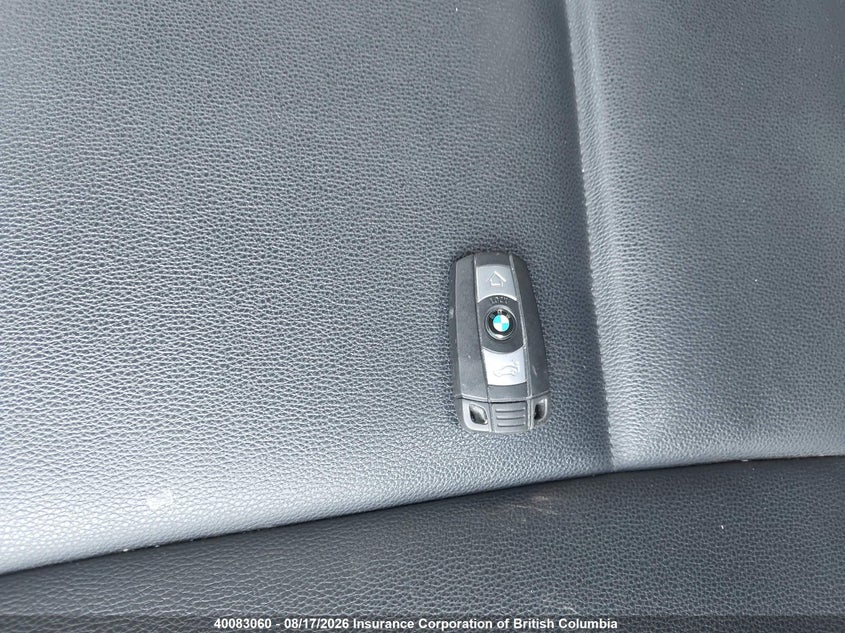 2009 BMW 1ER COUPE 3.0L I6 FI DOHC 24V NF4