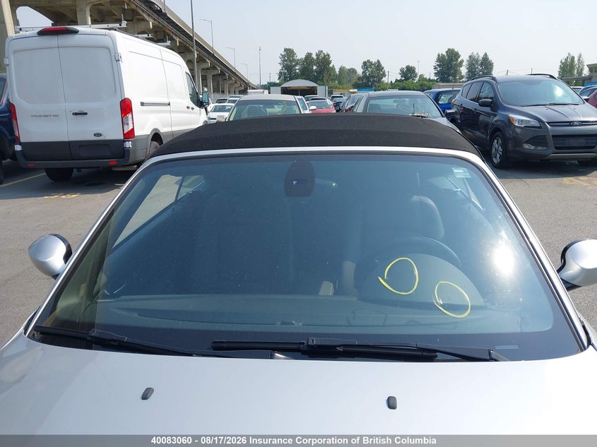 2009 BMW 1ER COUPE 3.0L I6 FI DOHC 24V NF4