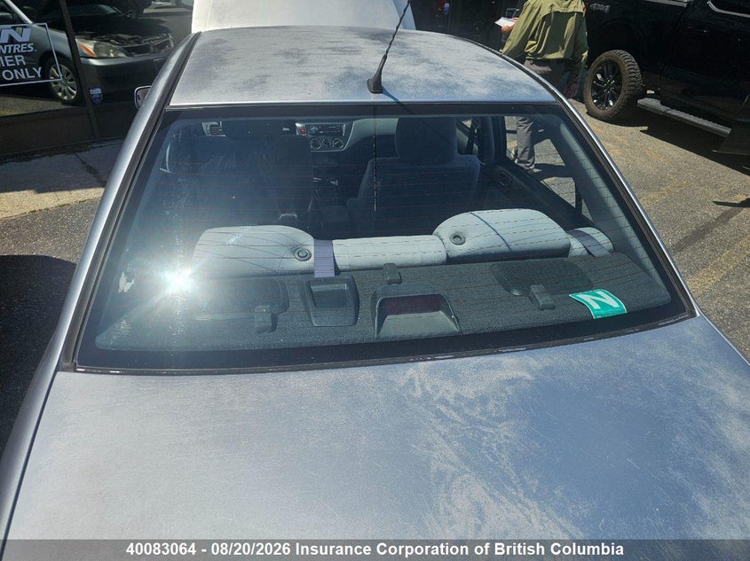 2006 MITSUBISHI LANCER SEDAN 2.0L I-4 120HP