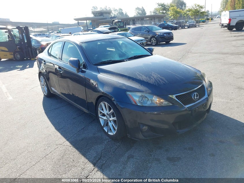 Vin: jthbf5c23b5150223, lot: 30100701, lexus is 250 2011 img_1