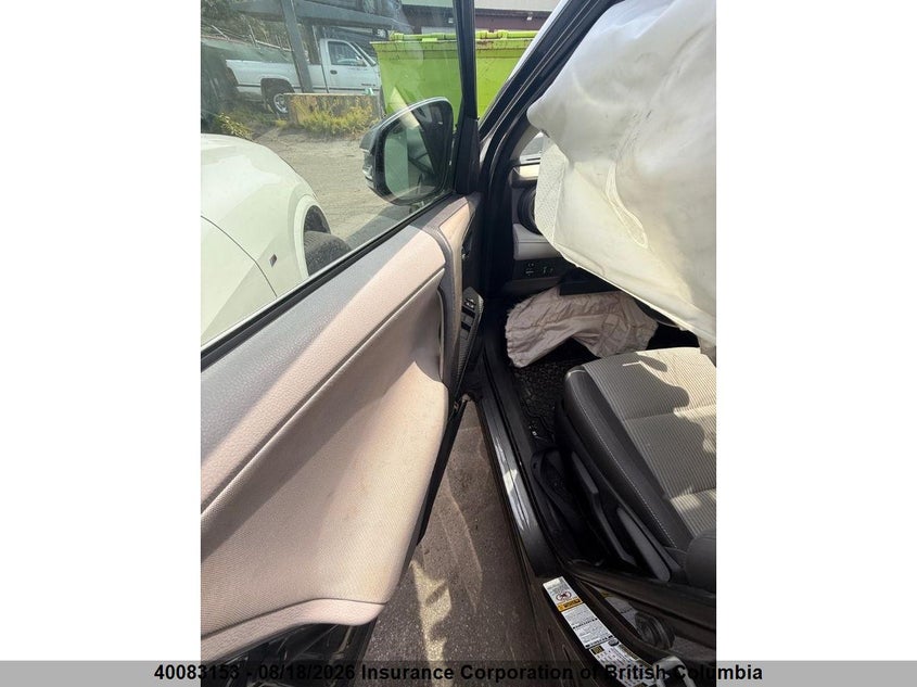 2013 TOYOTA RAV 4 SPORT UTILITY VEHICLE 2.5L I4 FI DOHC 16V NF4
