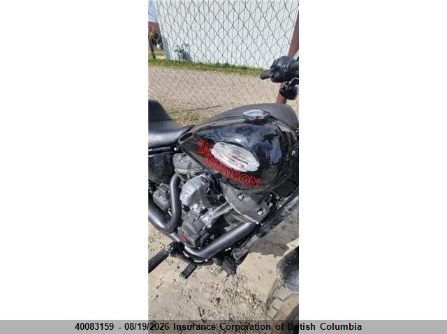 2026 HARLEY-DAVIDSON LOW RIDER MOTO 2