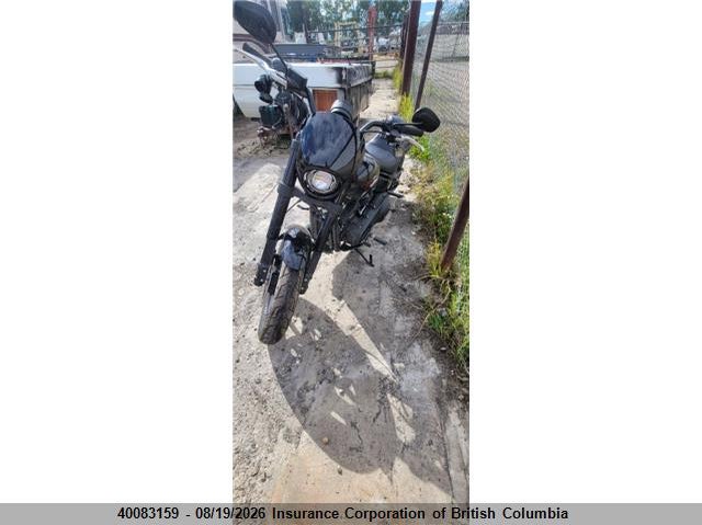 2026 HARLEY-DAVIDSON LOW RIDER MOTO 2