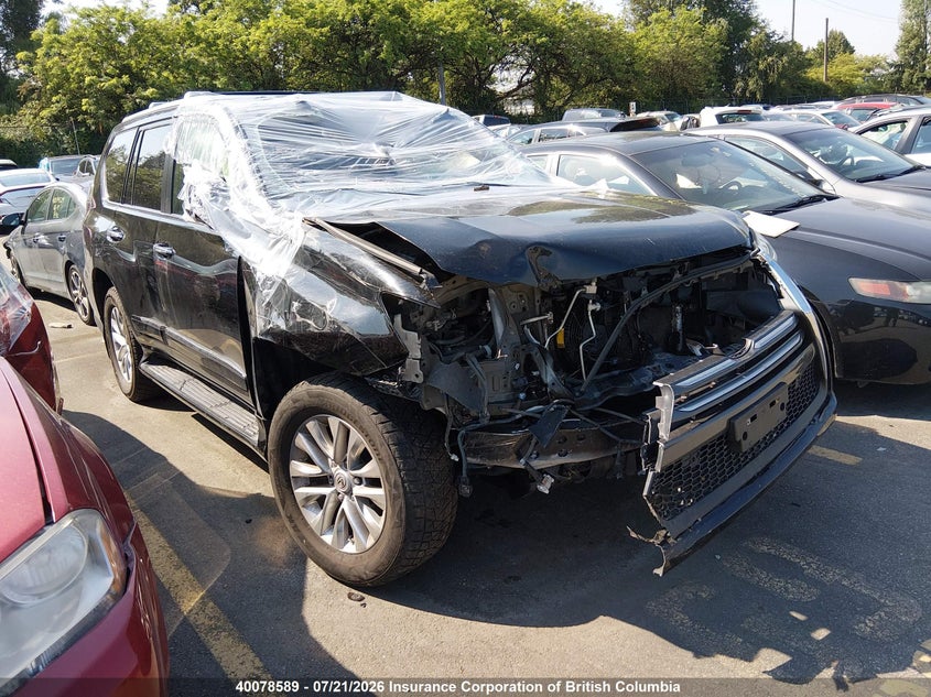 Vin: jtjjm7fx8f5103536, lot: 30100965, lexus gx premium 20151
