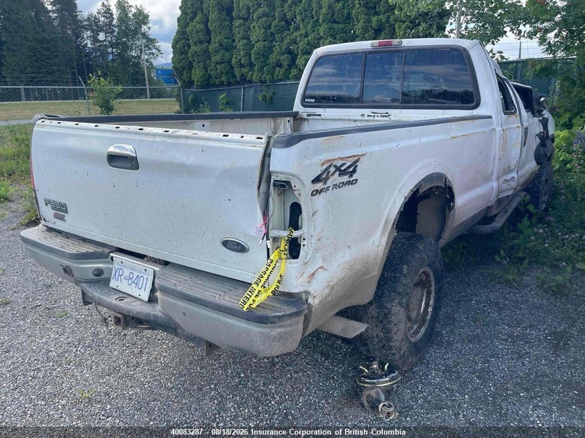 2002 FORD F350 PICKUP 7.3L V8 FI F