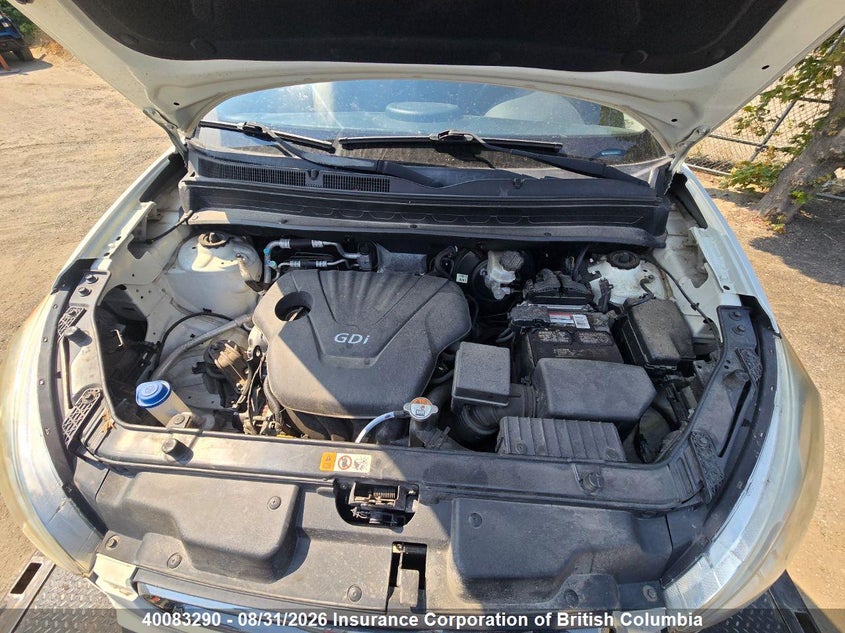 2012 KIA SOUL SPORT UTILITY VEHICLE 1.6L I4 FI DOHC 16V NF4