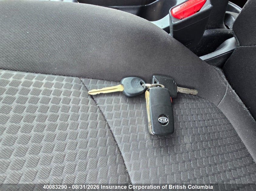 2012 KIA SOUL SPORT UTILITY VEHICLE 1.6L I4 FI DOHC 16V NF4