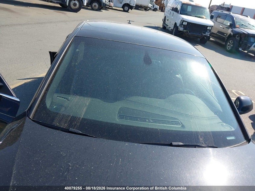 2008 AUDI A5 COUPE 3.2L V-6 DI, DOHC, VVT, 265HP