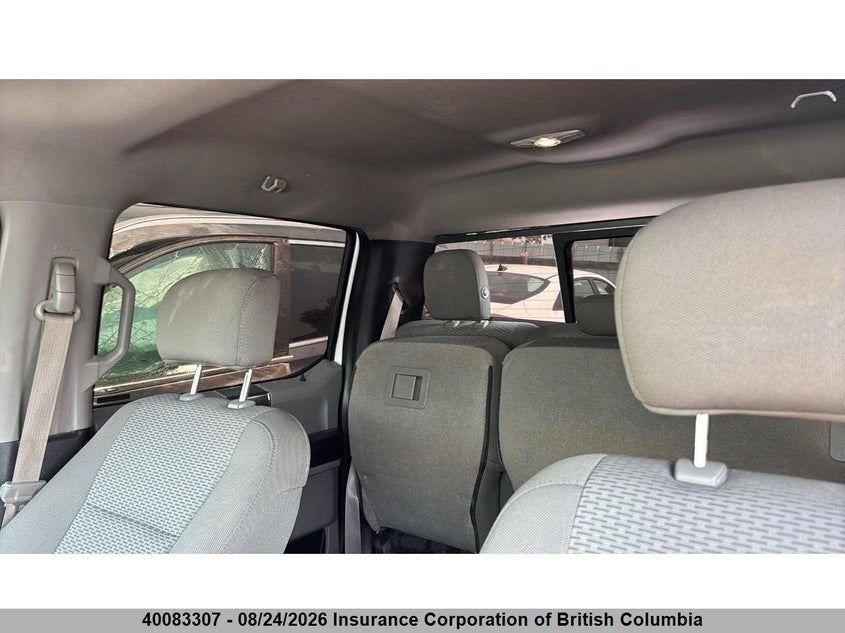 2017 FORD F-150 COUPE 5.0L V8 FI DOHC 32V NF4