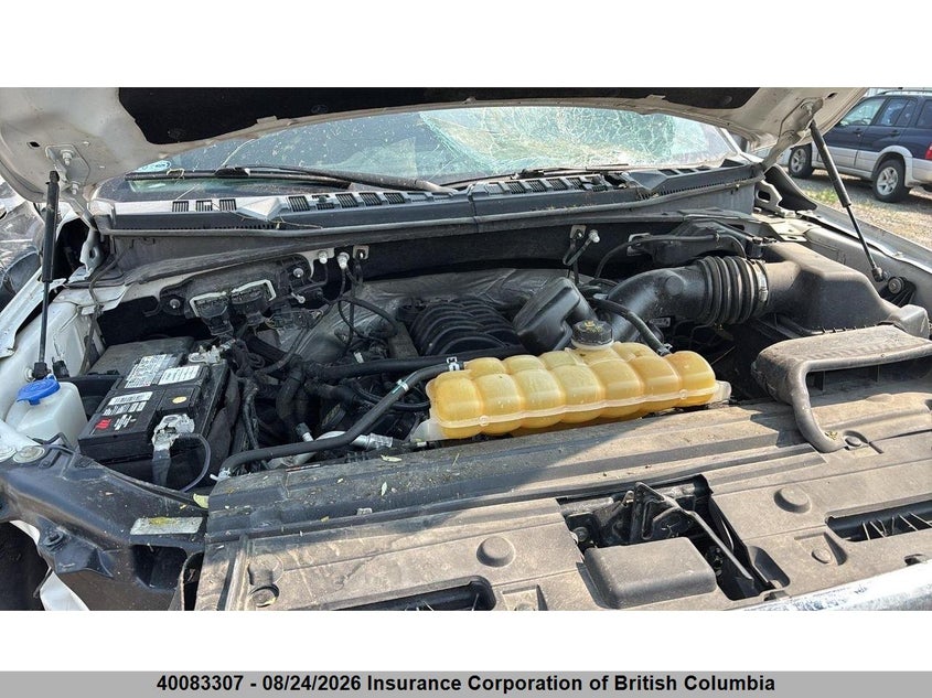 2017 FORD F-150 COUPE 5.0L V8 FI DOHC 32V NF4