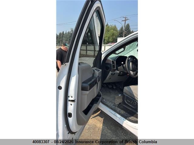 2017 FORD F-150 COUPE 5.0L V8 FI DOHC 32V NF4