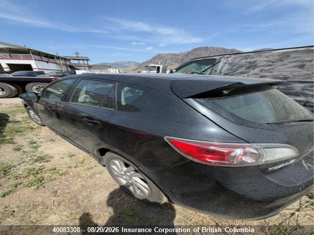 Vin: jm1bl1l7xc1668949, lot: 30100993, mazda 3 i 20123