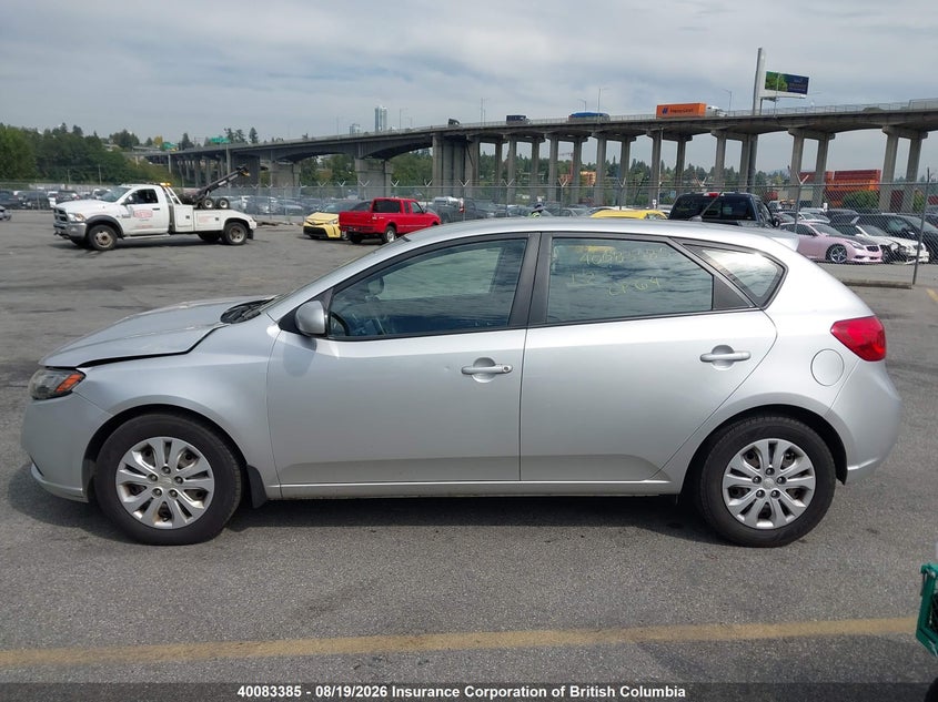 2013 KIA FORTE SEDAN 2.0L I4 FI DOHC 16V NF4