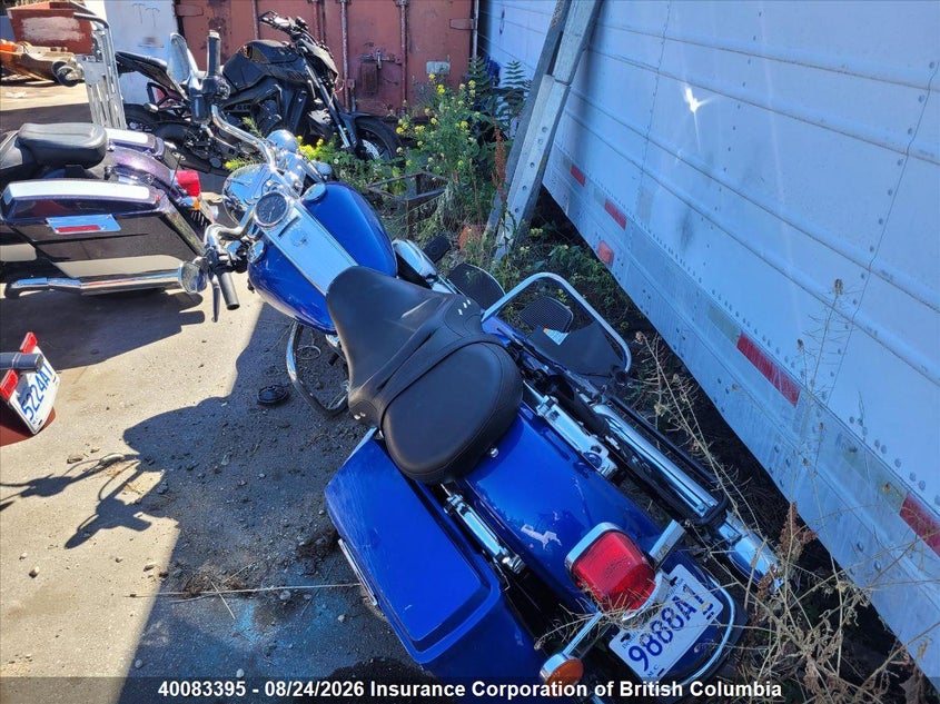 2009 HARLEY-DAVIDSON ROAD KING SPORT_BIKE 2