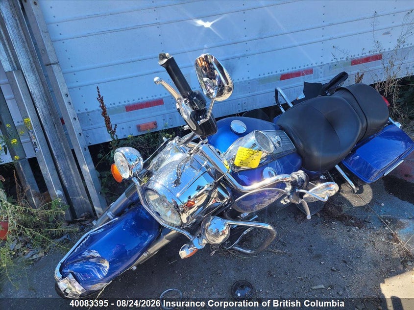 2009 HARLEY-DAVIDSON ROAD KING SPORT_BIKE 2