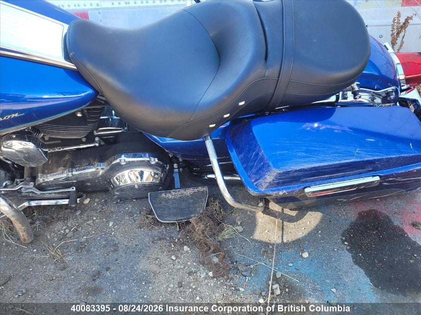 2009 HARLEY-DAVIDSON ROAD KING SPORT_BIKE 2
