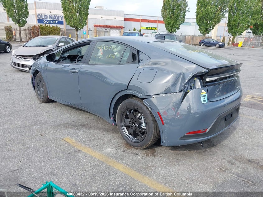 Vin: jtdacacu2t3083109, lot: 30101160, toyota prius 20263