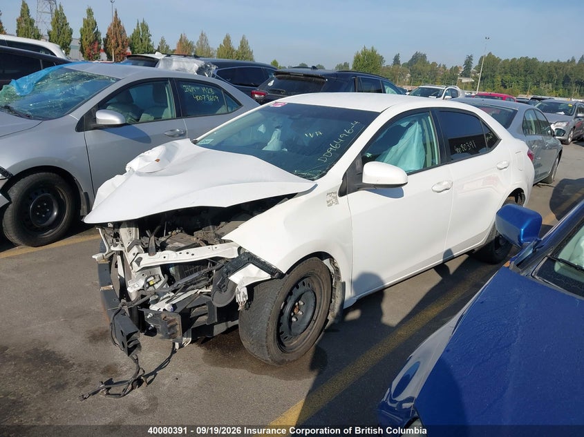Vin: 2t1burhe7jc085556, lot: 30101170, toyota corolla l/le/xle/se/xse 20182