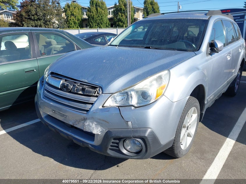 Vin: 4s4brggc9d3302782, lot: 30101197, subaru outback 2.5i premium 20132