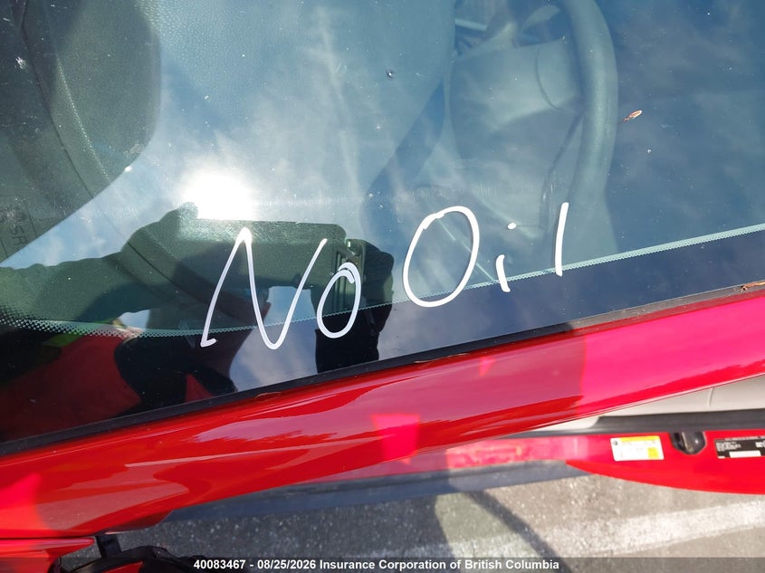 2009 VOLVO C30 COUPE 2.4L I5 FI DOHC 20V NF4