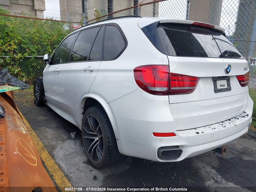 Vin: 5uxkr0c50g0p19778, lot: 30101214, bmw x5 xdrive35i 20163