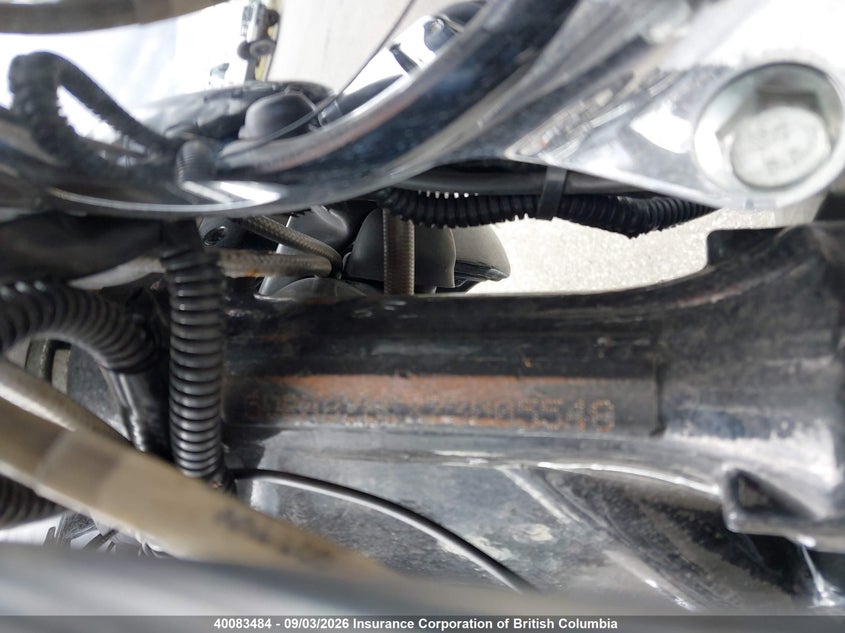 2007 VICTORY HAMMER MOTO 2