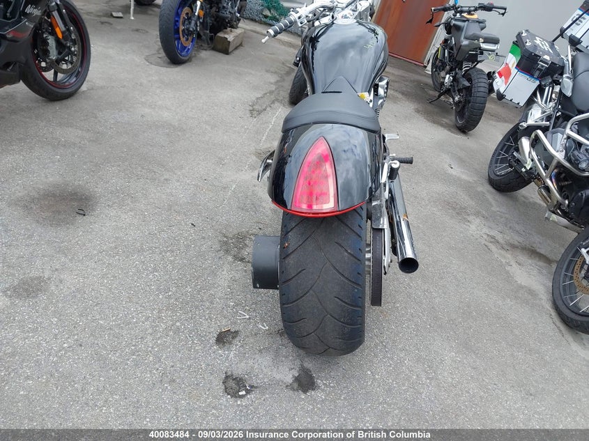 2007 VICTORY HAMMER MOTO 2