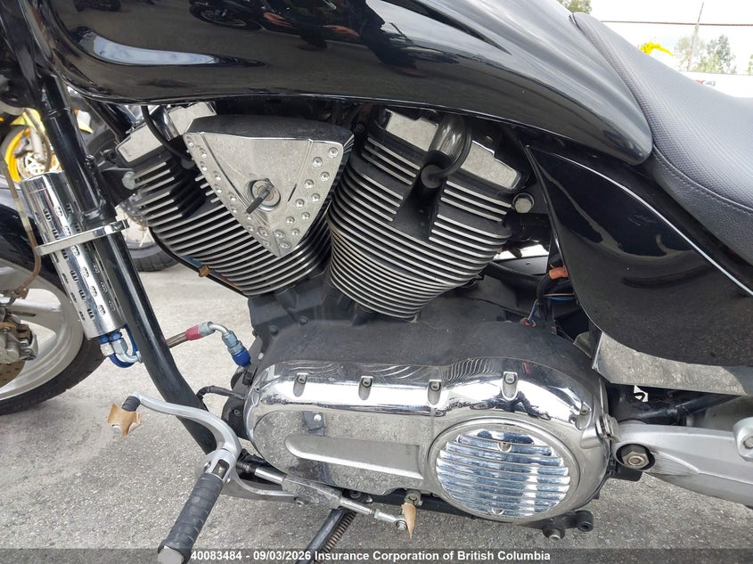 2007 VICTORY HAMMER MOTO 2