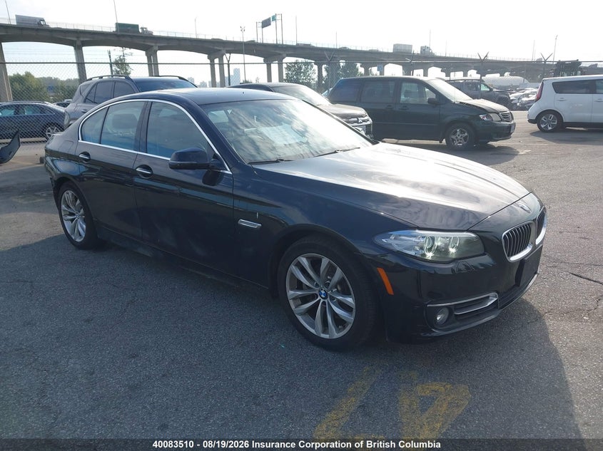 Vin: wba5a7c5xgg144768, lot: 30101259, bmw 528i 20161