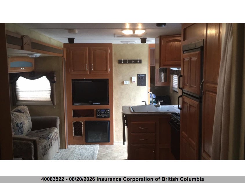 2009 OTHER KEYSTONE COUGAR TRAILER N/A