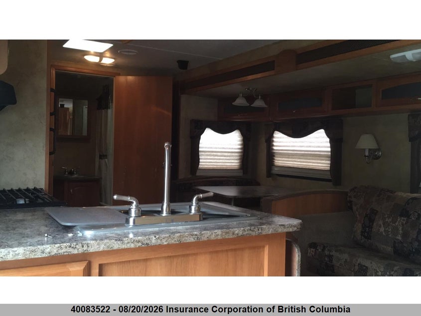 2009 OTHER KEYSTONE COUGAR TRAILER N/A