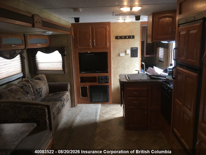2009 OTHER KEYSTONE COUGAR TRAILER N/A