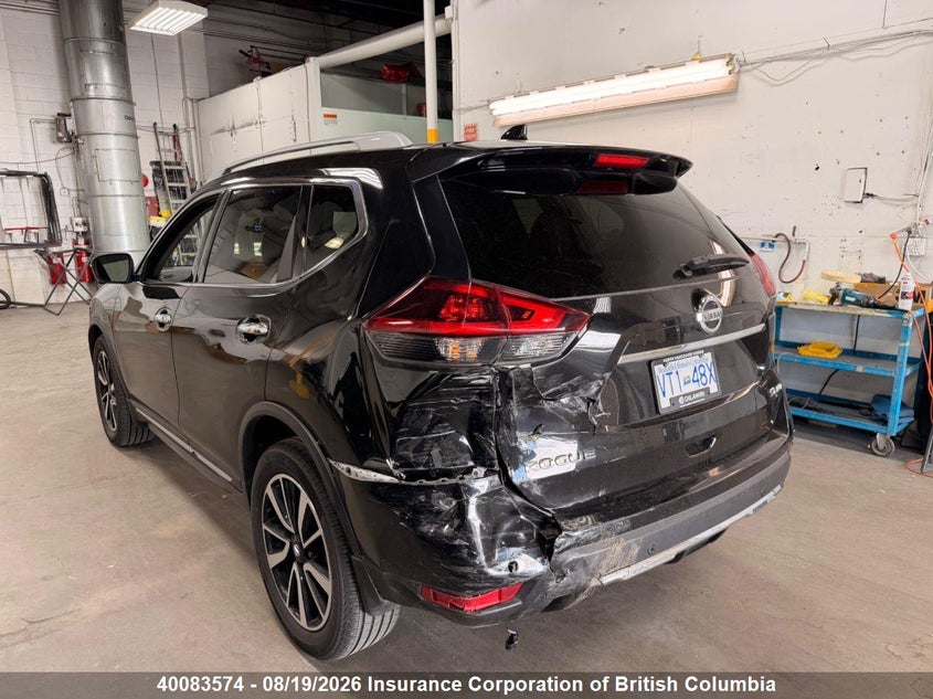 Vin: 5n1at2mv4kc776271, lot: 30101329, nissan rogue 20193