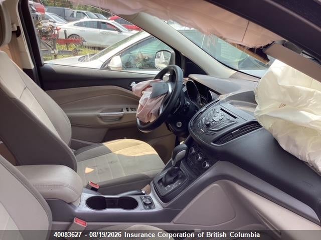 2014 FORD ESCAPE SPORT UTILITY VEHICLE 2.0L I4 FI DOHC 16V NF4