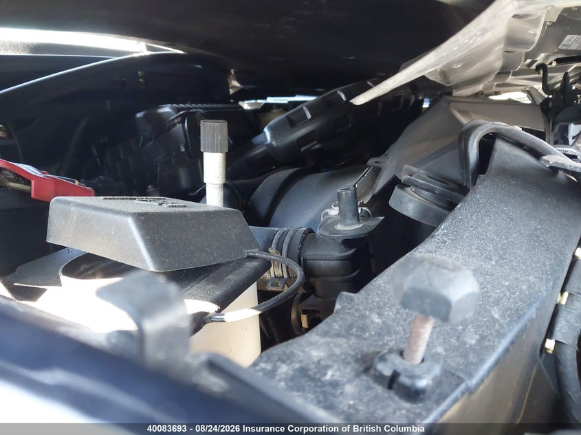 2008 FORD F-150 COUPE 5.4L V8 FI SOHC F