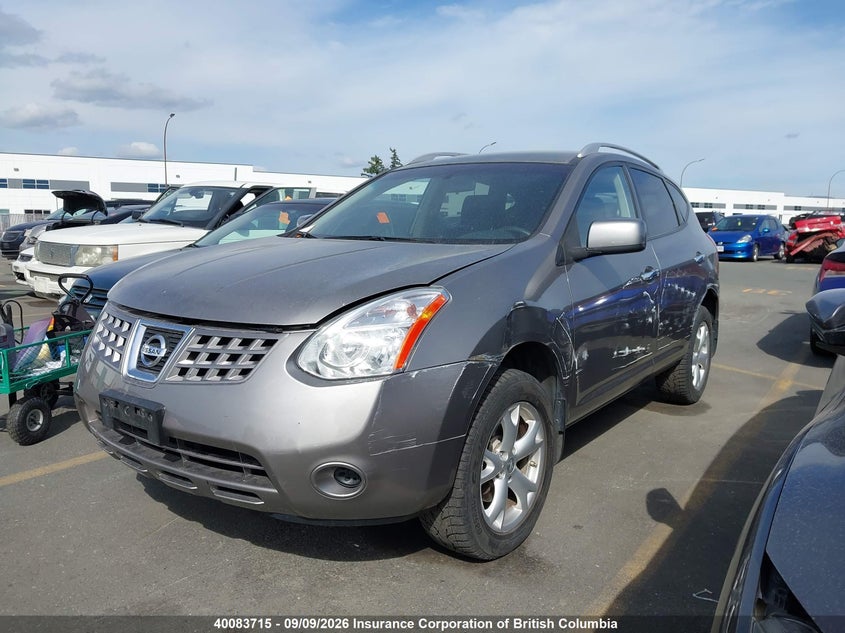 Vin: jn8as5mvxaw137094, lot: 30101508, nissan rogue 20102