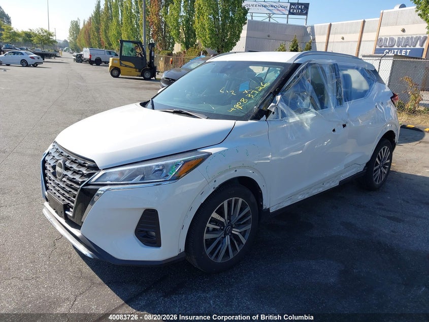 Vin: 3n1cp5cv4sl471297, lot: 30101520, nissan kicks 20252