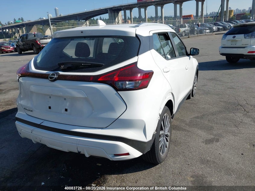 Vin: 3n1cp5cv4sl471297, lot: 30101520, nissan kicks 20254