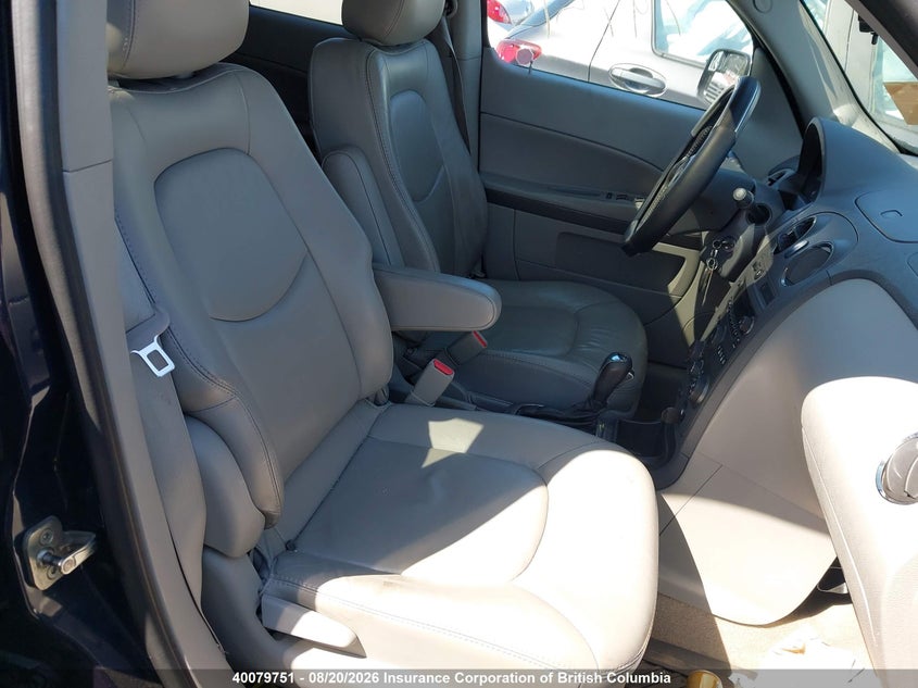 2009 CHEVROLET HHR SPORT UTILITY VEHICLE 2.2L I-4 DOHC, VVT, 155HP