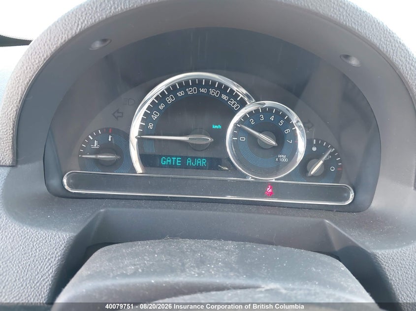 2009 CHEVROLET HHR SPORT UTILITY VEHICLE 2.2L I-4 DOHC, VVT, 155HP