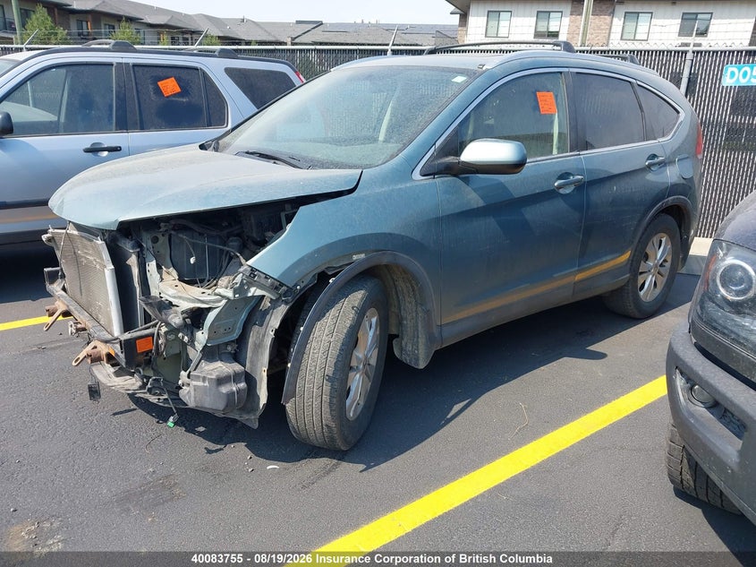 Vin: 2hkrm4h54dh114496, lot: 30101553, honda cr-v 20132