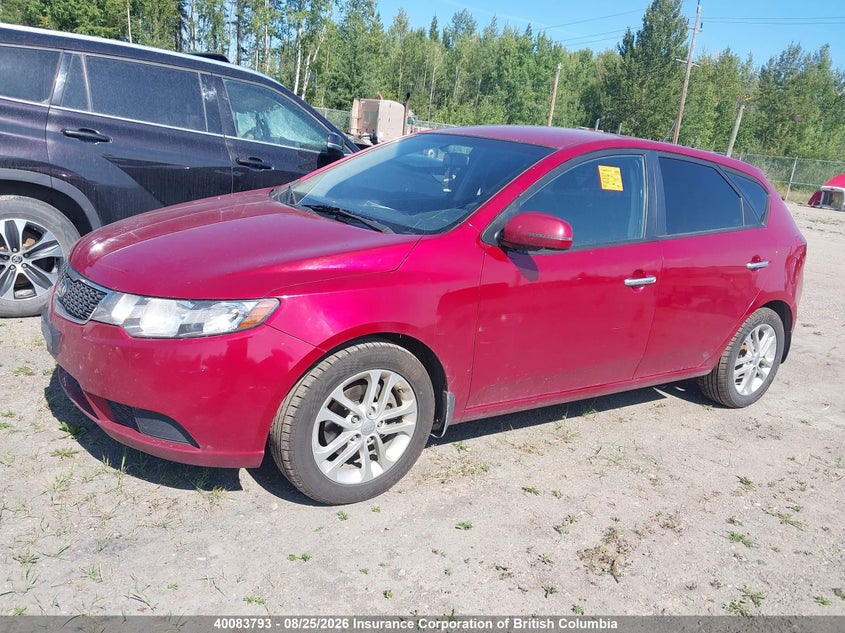 Vin: knafu5a27c5494826, lot: 30101593, kia forte 20122