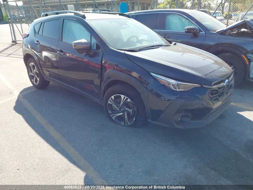Vin: jf2guhdcxt8215172, lot: 30101623, subaru crosstrek touring 2026 img_1