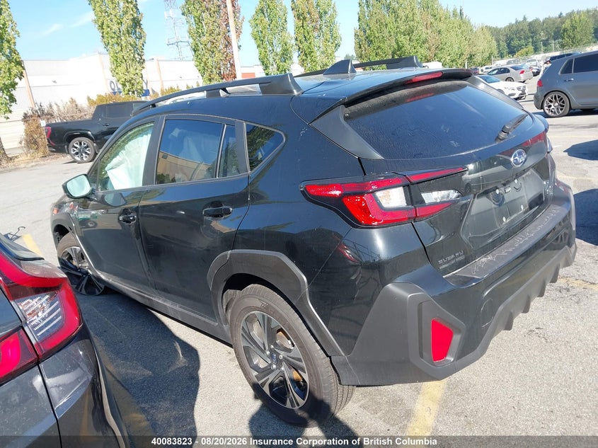 Vin: jf2guhdcxt8215172, lot: 30101623, subaru crosstrek touring 20263