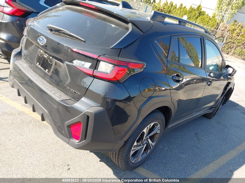 Vin: jf2guhdcxt8215172, lot: 30101623, subaru crosstrek touring 20264