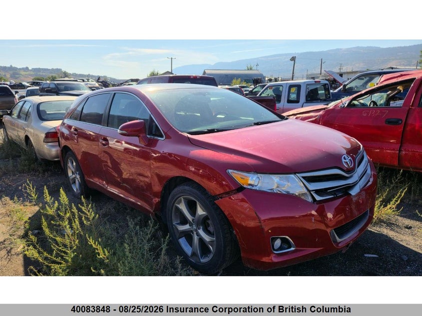 Vin: 4t3bk3bb7du092552, lot: 30101651, toyota venza 2013 img_1