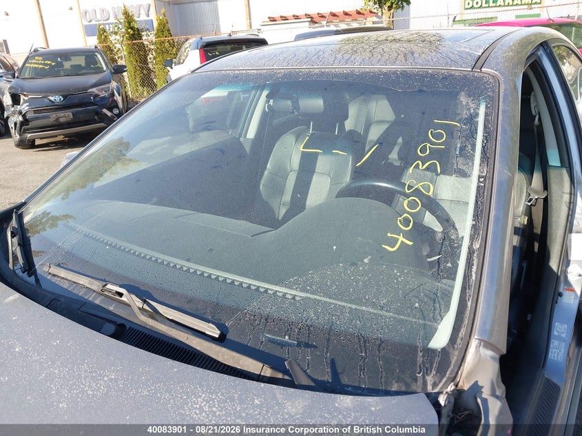 2007 MAZDA SPEED 6 SEDAN 2.3L I4 FI DOHC 16V F4